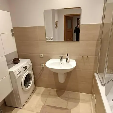Διαμέρισμα Nice Apart - Odrzanska - 17 Ap *