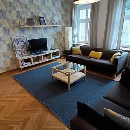 Nice Apart - Odrzanska - 17 Ap Βρότσλαβ