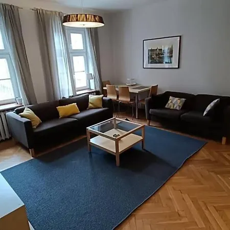 Διαμέρισμα Nice Apart - Odrzanska - 17 Ap Βρότσλαβ
