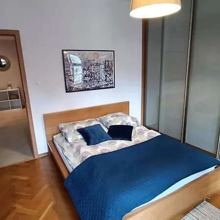 Nice Apart - Odrzanska - 17 Ap Διαμέρισμα