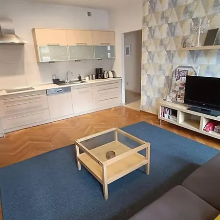 Nice Apart - Odrzanska - 17 Ap Βρότσλαβ